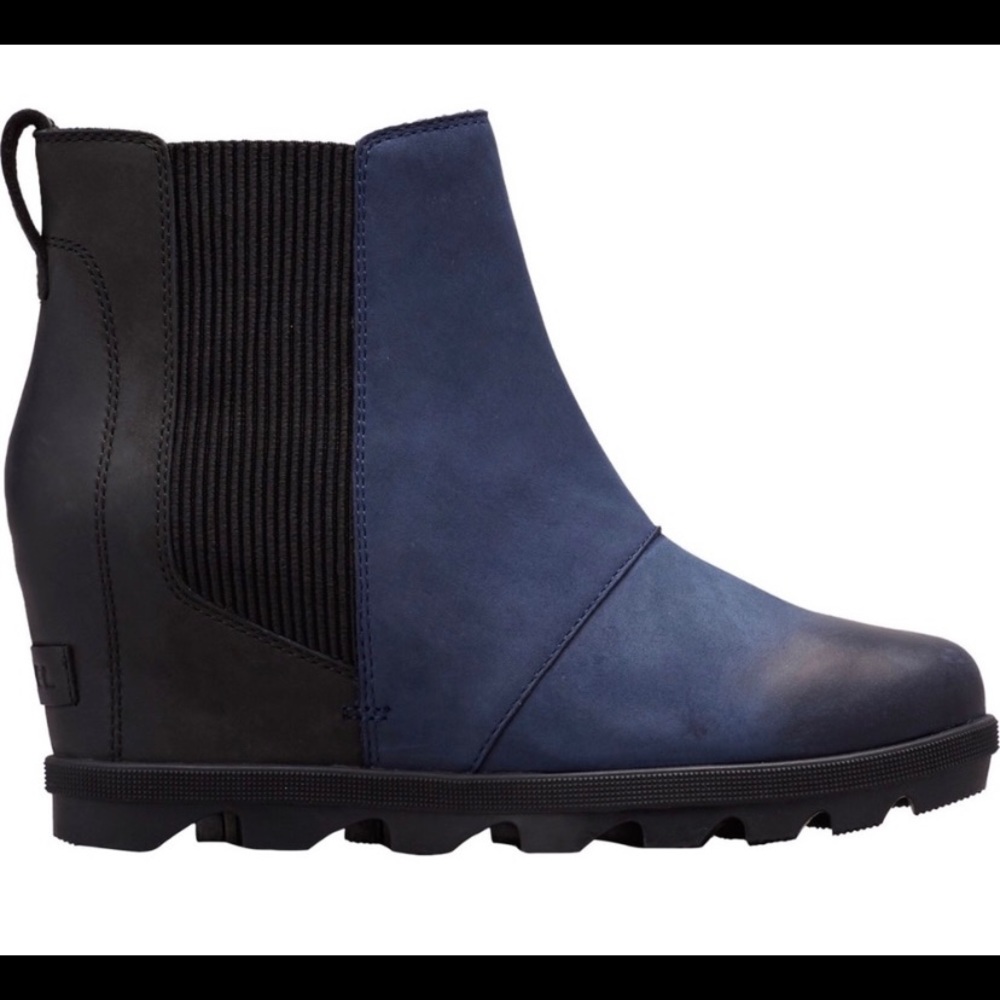 Sorel Joan of Arctic Wedge Chelsea Bootie